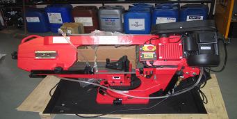 SINGLE PHASE BANDSAWS